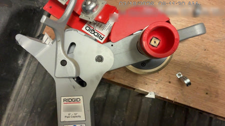 2023 RIDGID 258XL