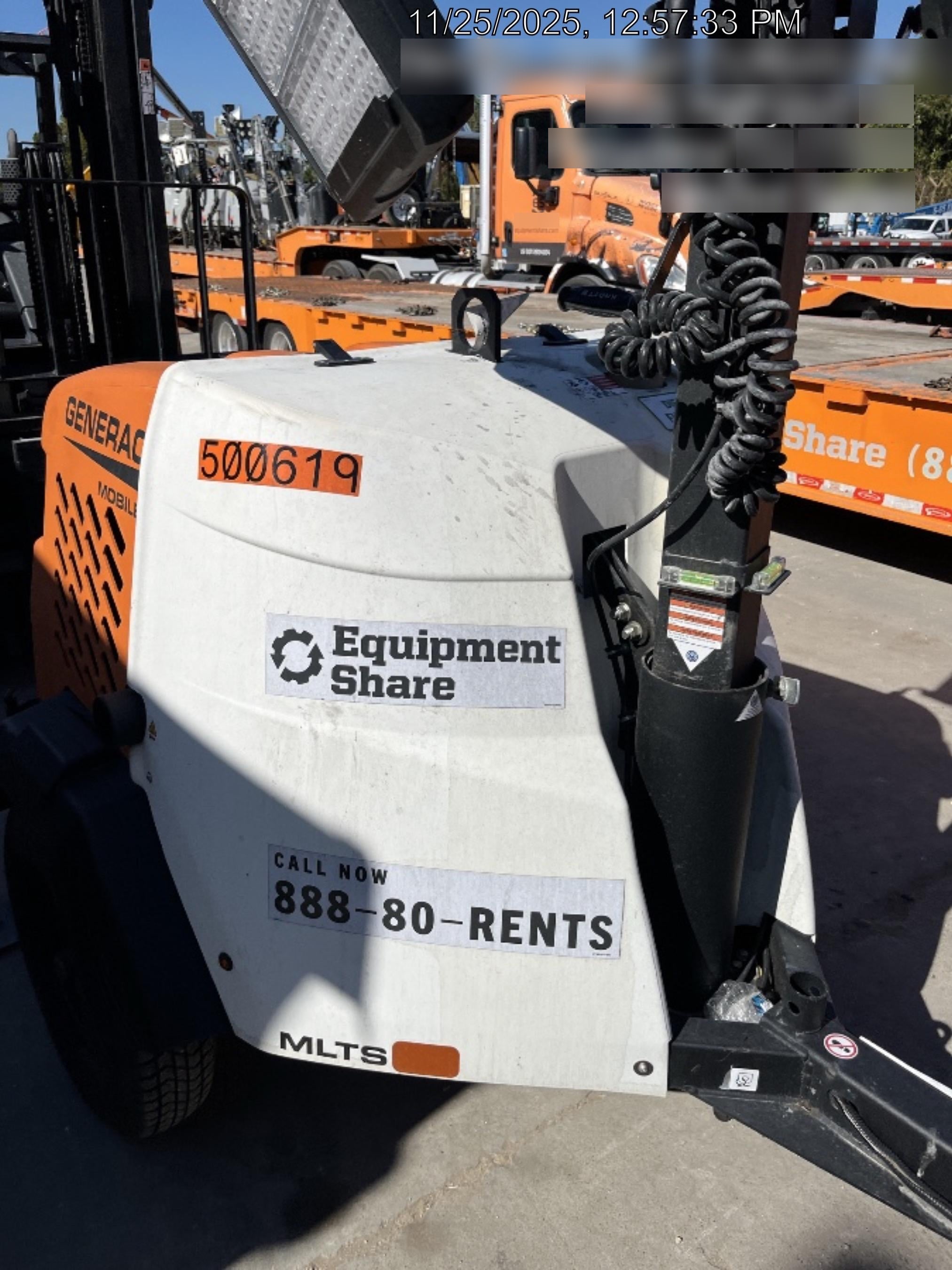 2025 GENERAC MLTS-4