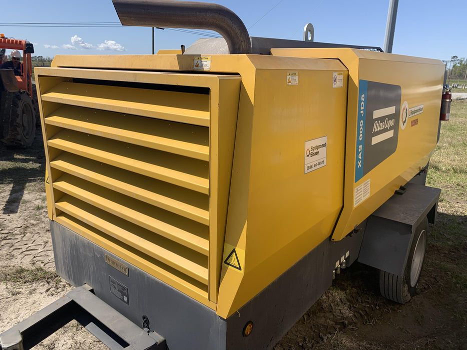 2020 ATLAS COPCO XAS 900