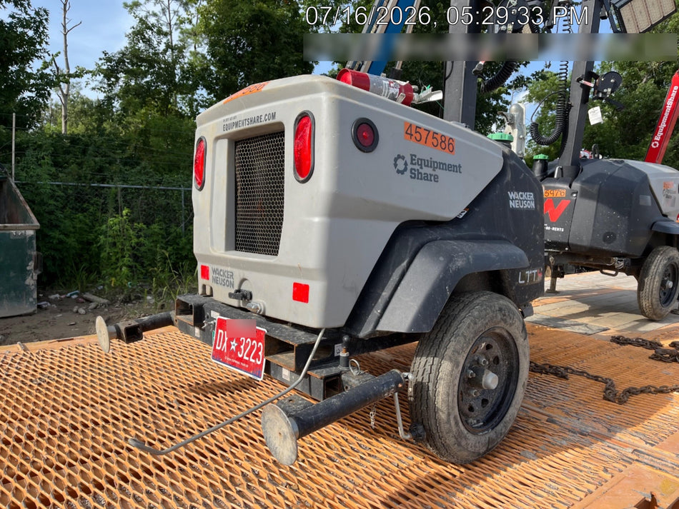 2024 WACKER NEUSON LTT4
