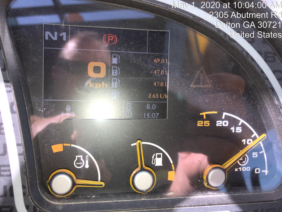 2020 JCB 510-56 JCB 510-56