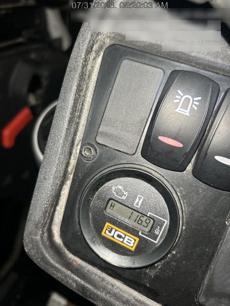 2025 JCB 509-42