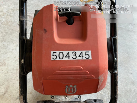 2025 HUSQVARNA LT6005
