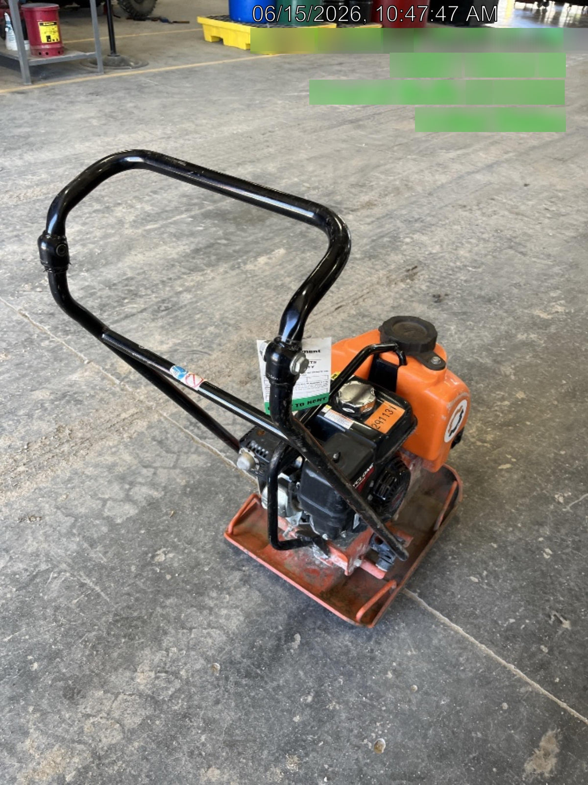 2023 MULTIQUIP MVC82VHW