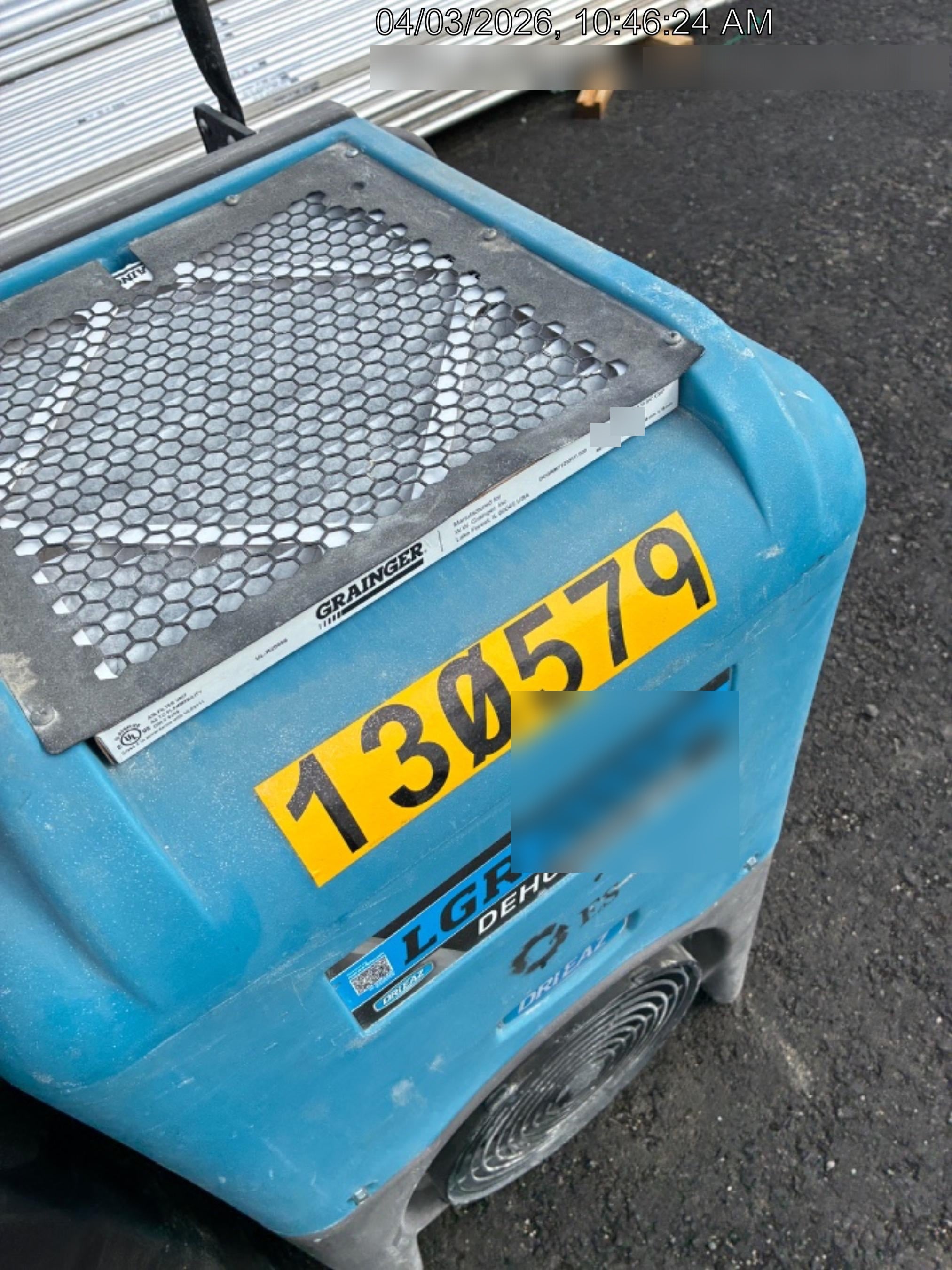 2021 DRI-EAZ LGR 7000XLi