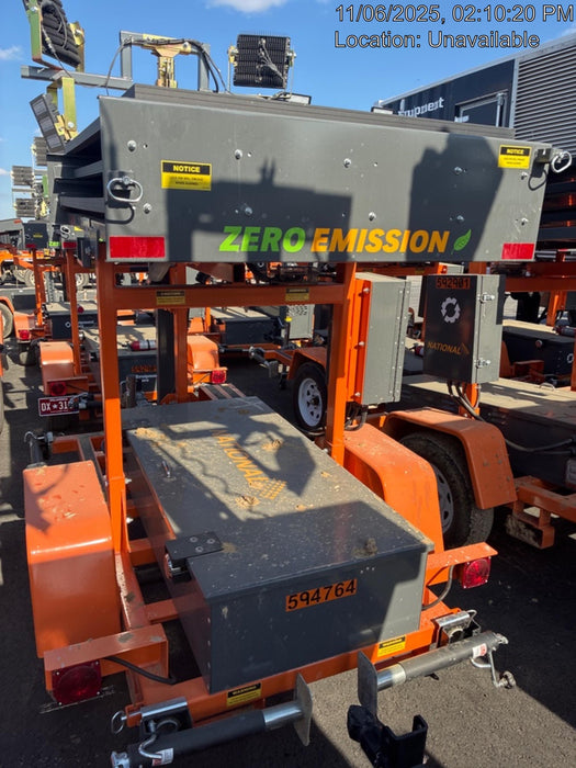 2025 NATIONAL SIGNAL Sunray LTS-160N