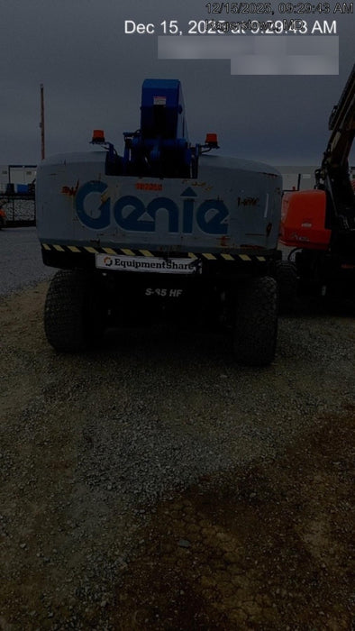 2020 GENIE S-85 HF