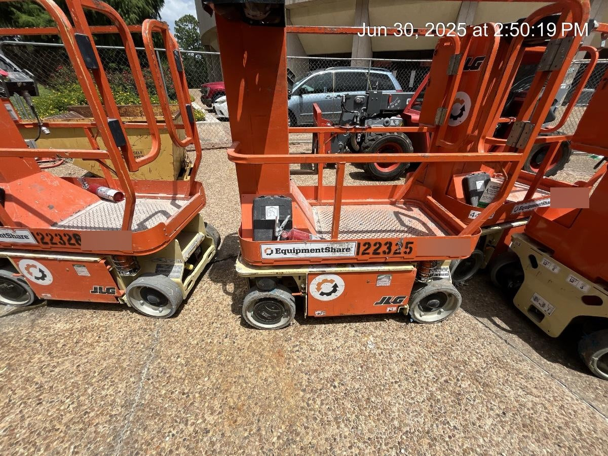 2021 JLG 1230ES
