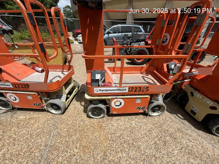 2021 JLG 1230ES