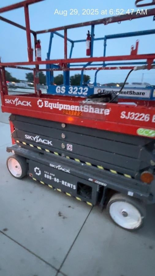 2024 SKYJACK SJ3226