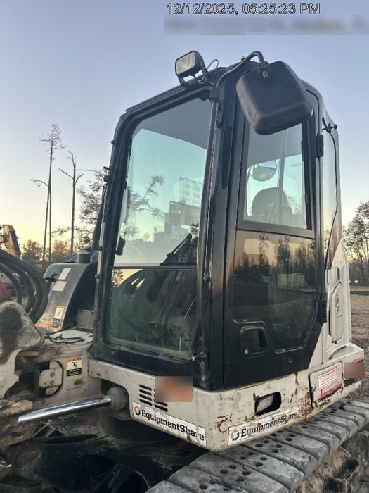 2020 Link-Belt 80X3EX EXC, 7'2" ARM, 17.7" RT, MFH(PJ)