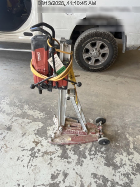 2022 HILTI DD250E