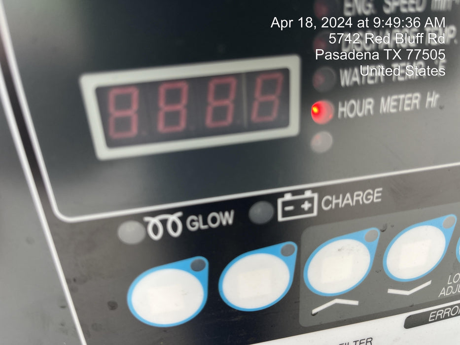 2024 AIRMAN PDS185S CWK