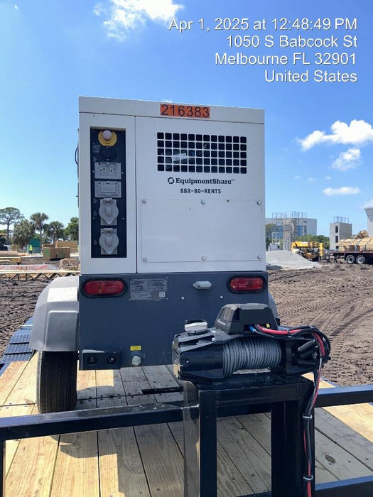 2022 ATLAS COPCO QAS25 CWK