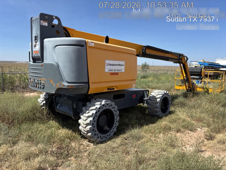2020 HAULOTTE HT46RTJO