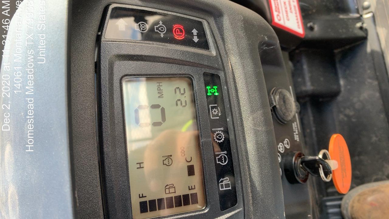 2020 KUBOTA RTV-X1140W-H (Canopy)