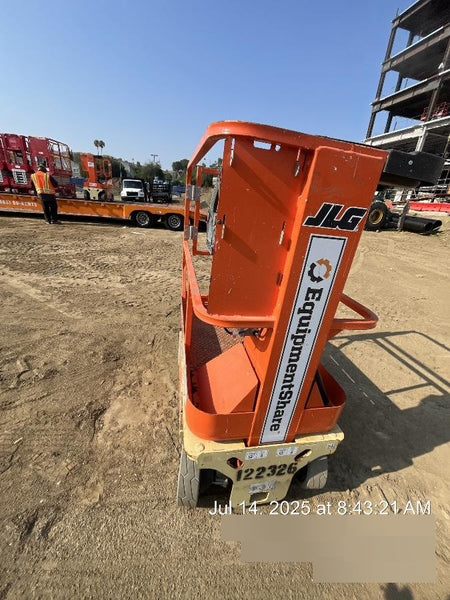 2021 JLG 1230ES
