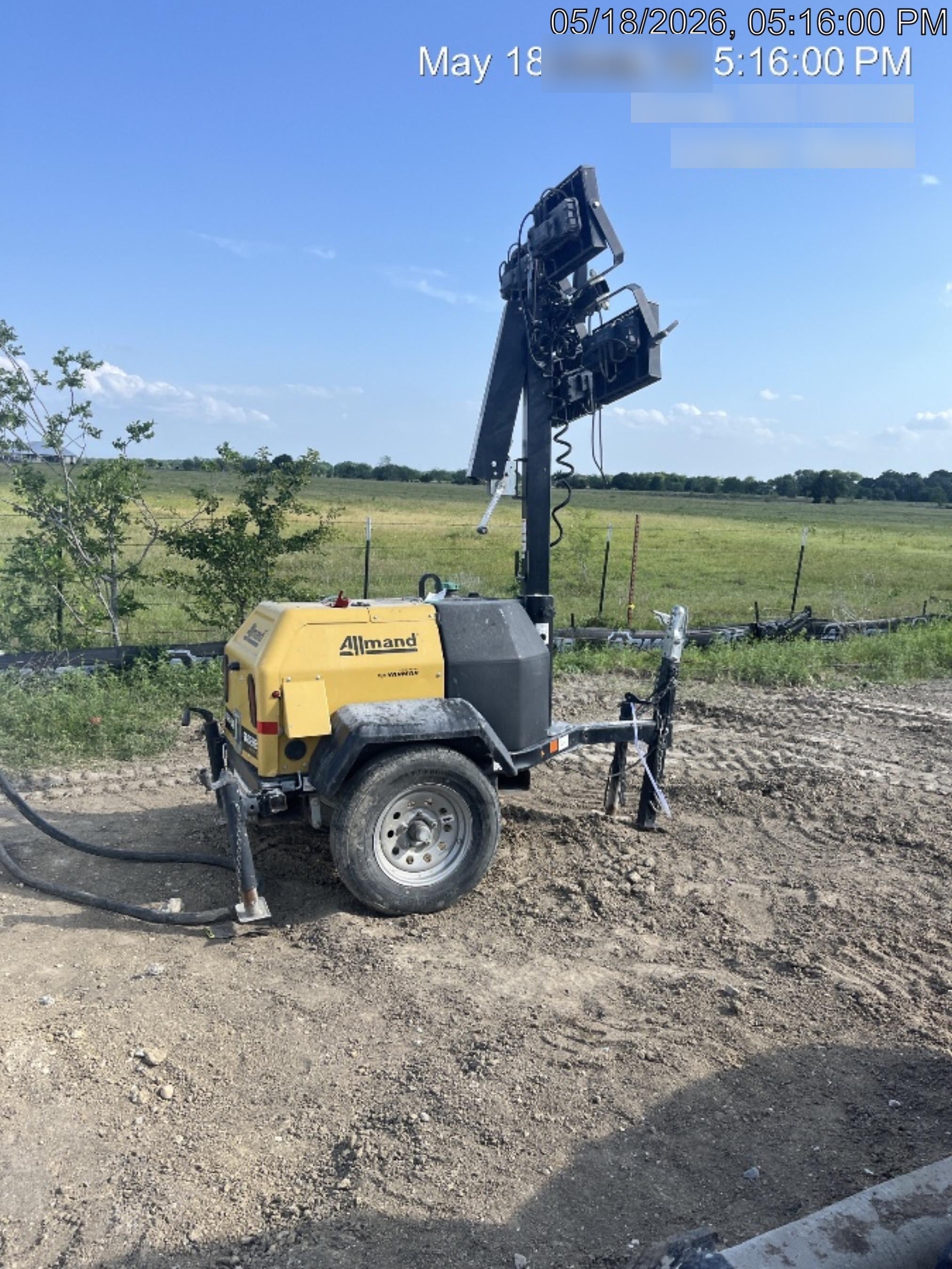 2021 ALLMAND NLV3GR