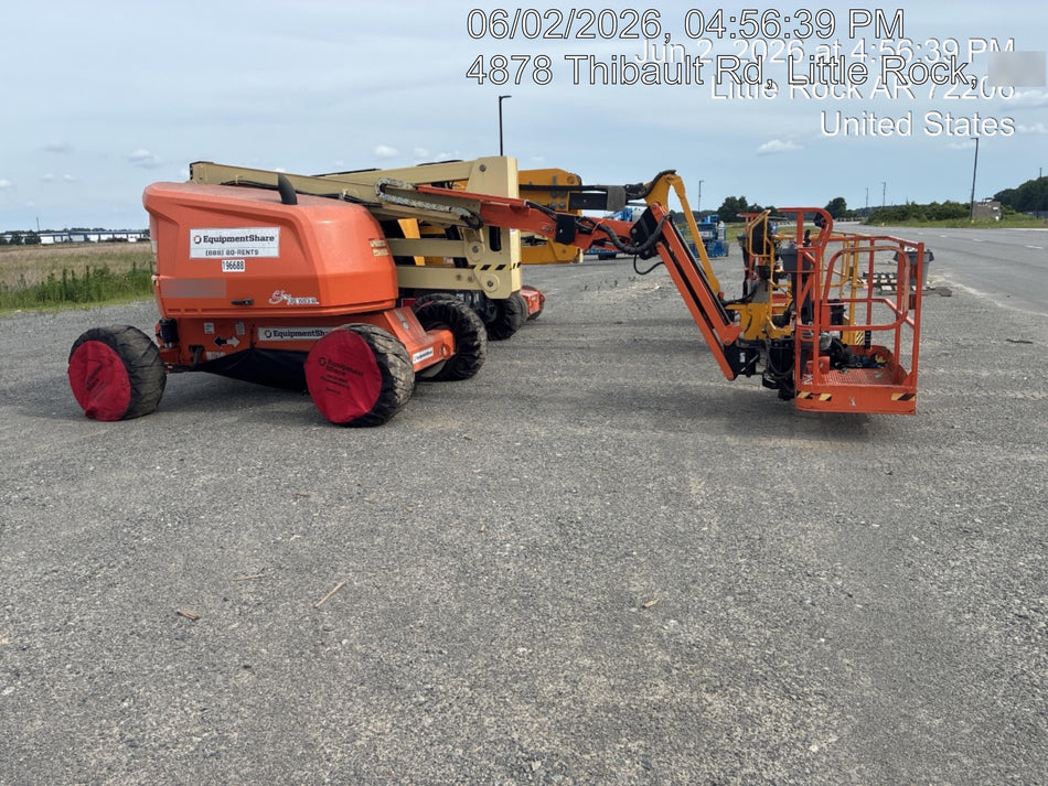 2021 JLG 450AJ