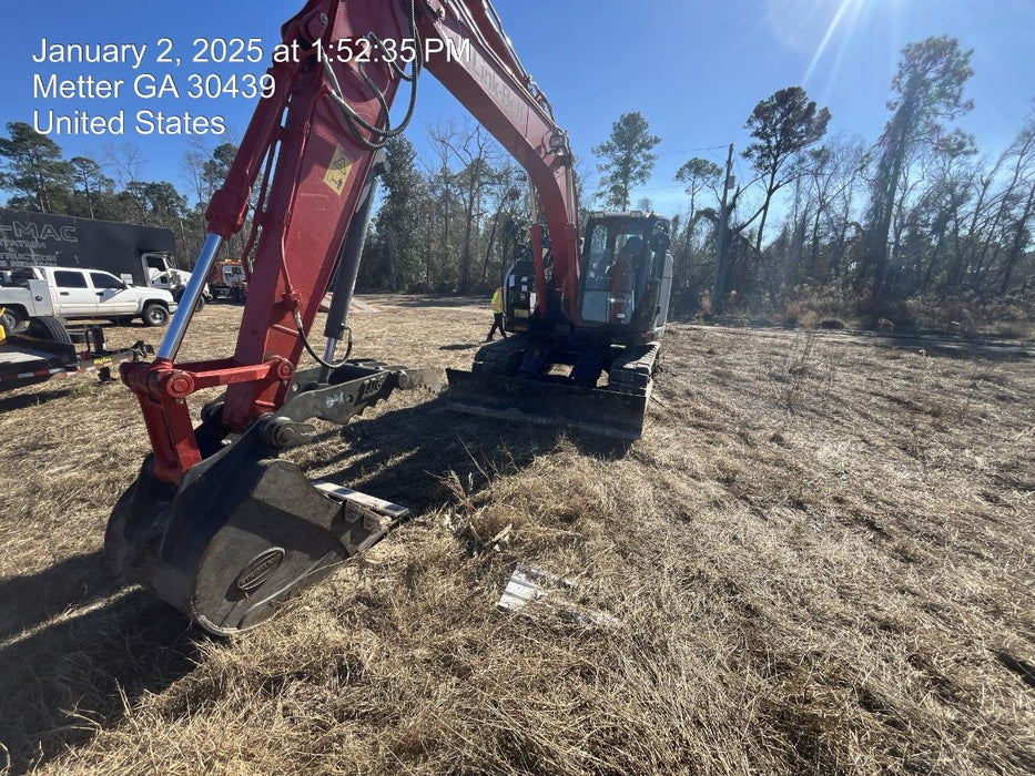 2022 LINK-BELT 145X4DZ