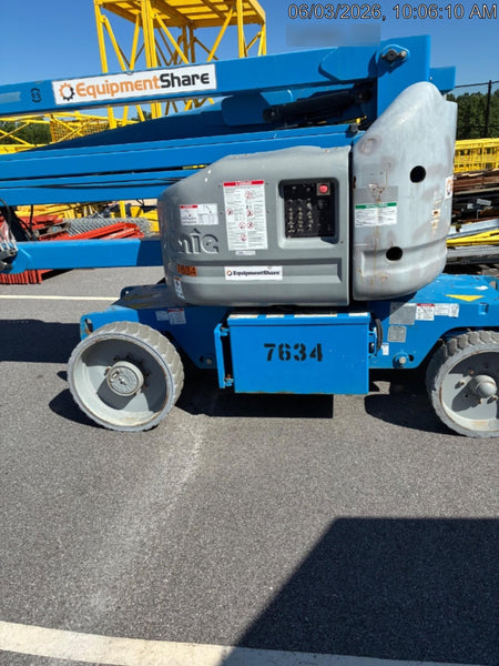 2018 GENIE Z-40/23 N