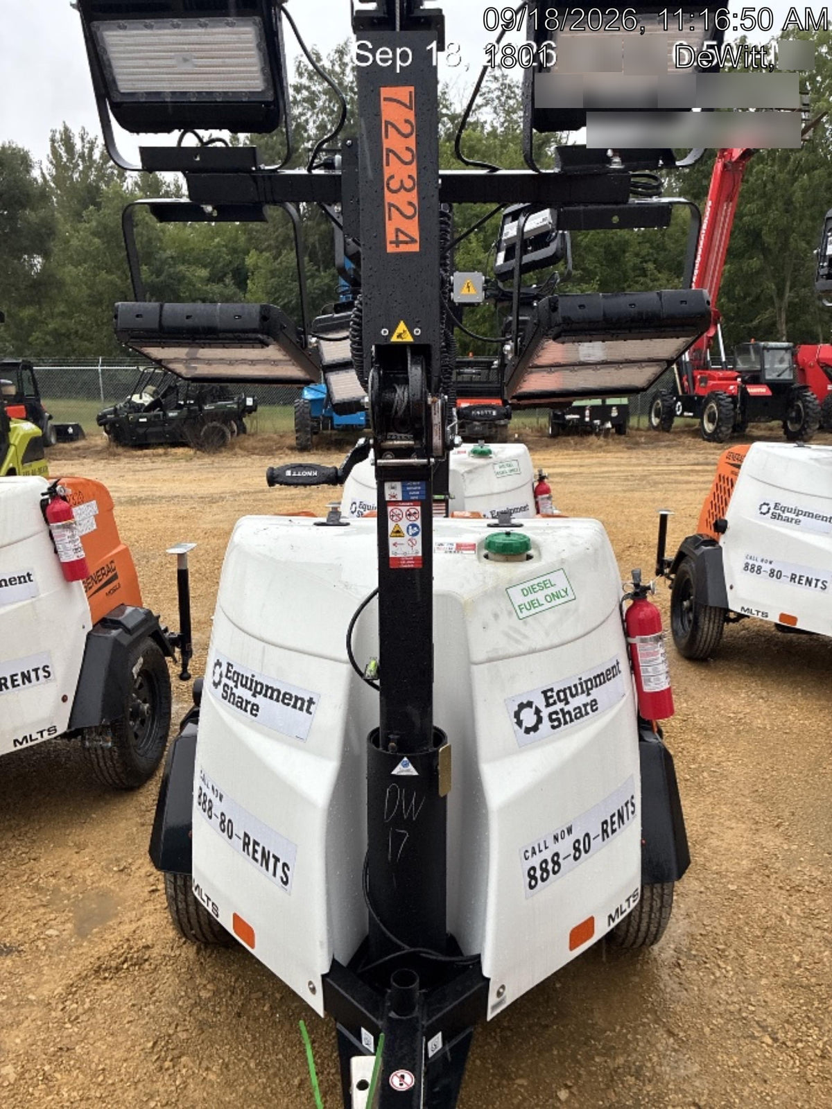 2026 GENERAC MLTS-4