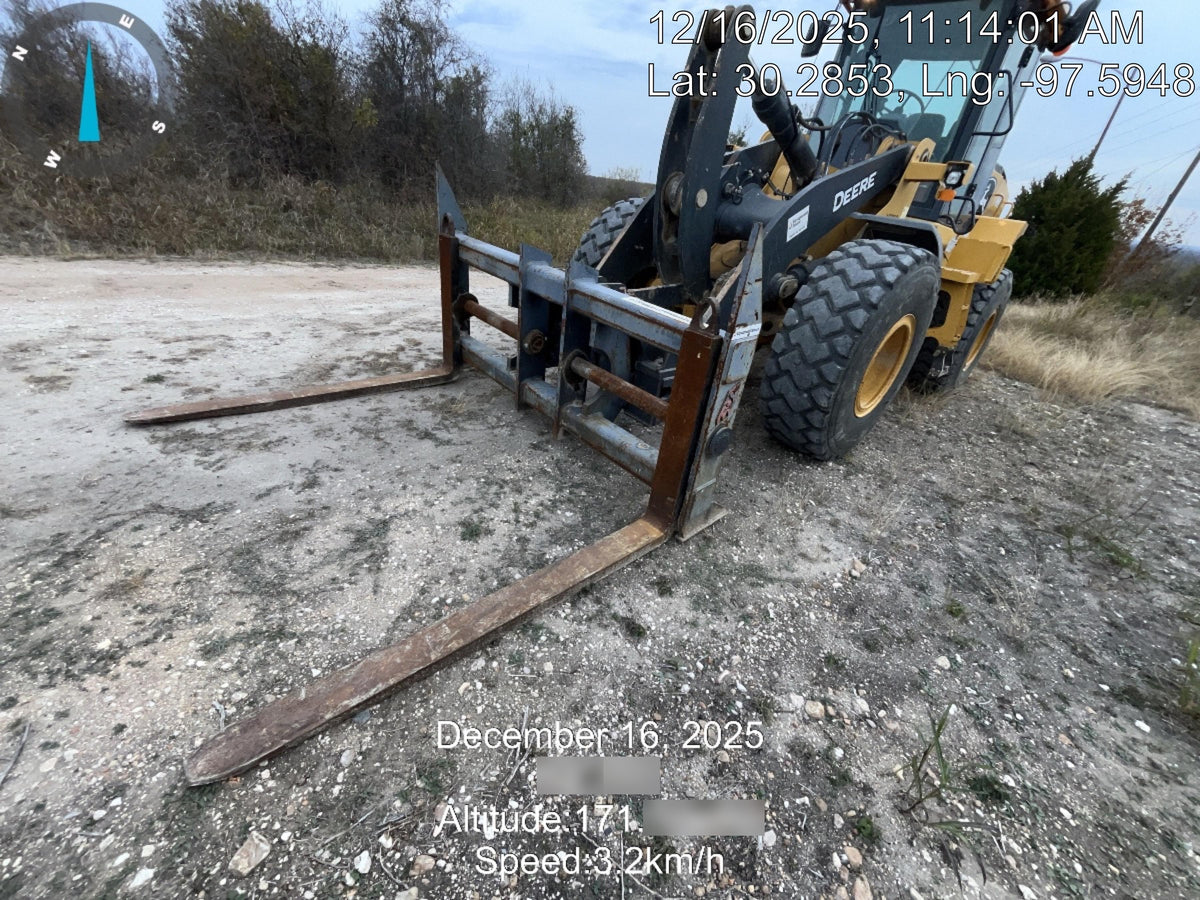 2022 SOLESBEE 96" Loader Fork Carriage - Solesbee
