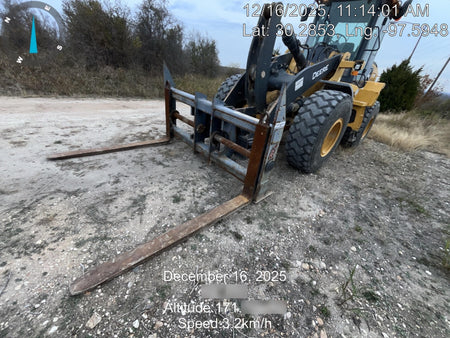 2022 SOLESBEE 96" Loader Fork Carriage - Solesbee