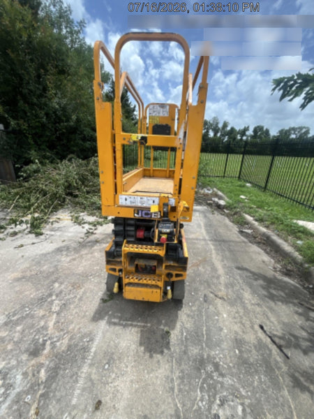 2023 JCB S1930E