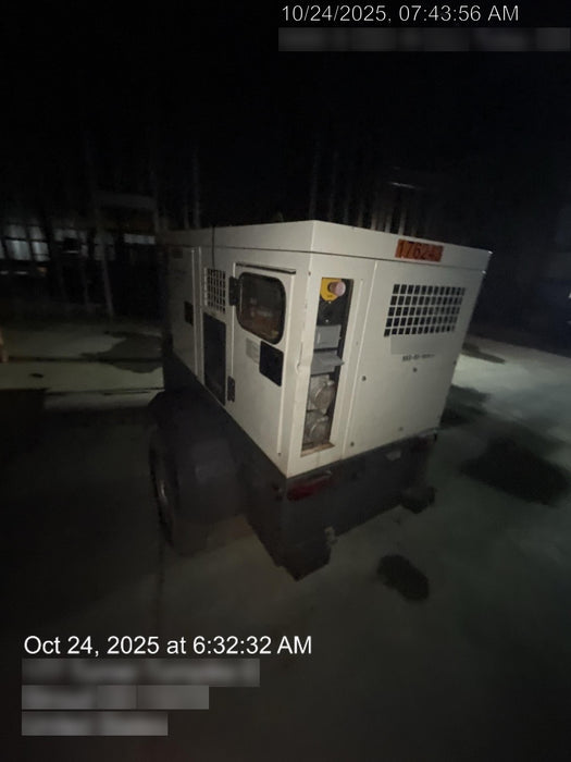 2021 ATLAS COPCO QAS25 CWK