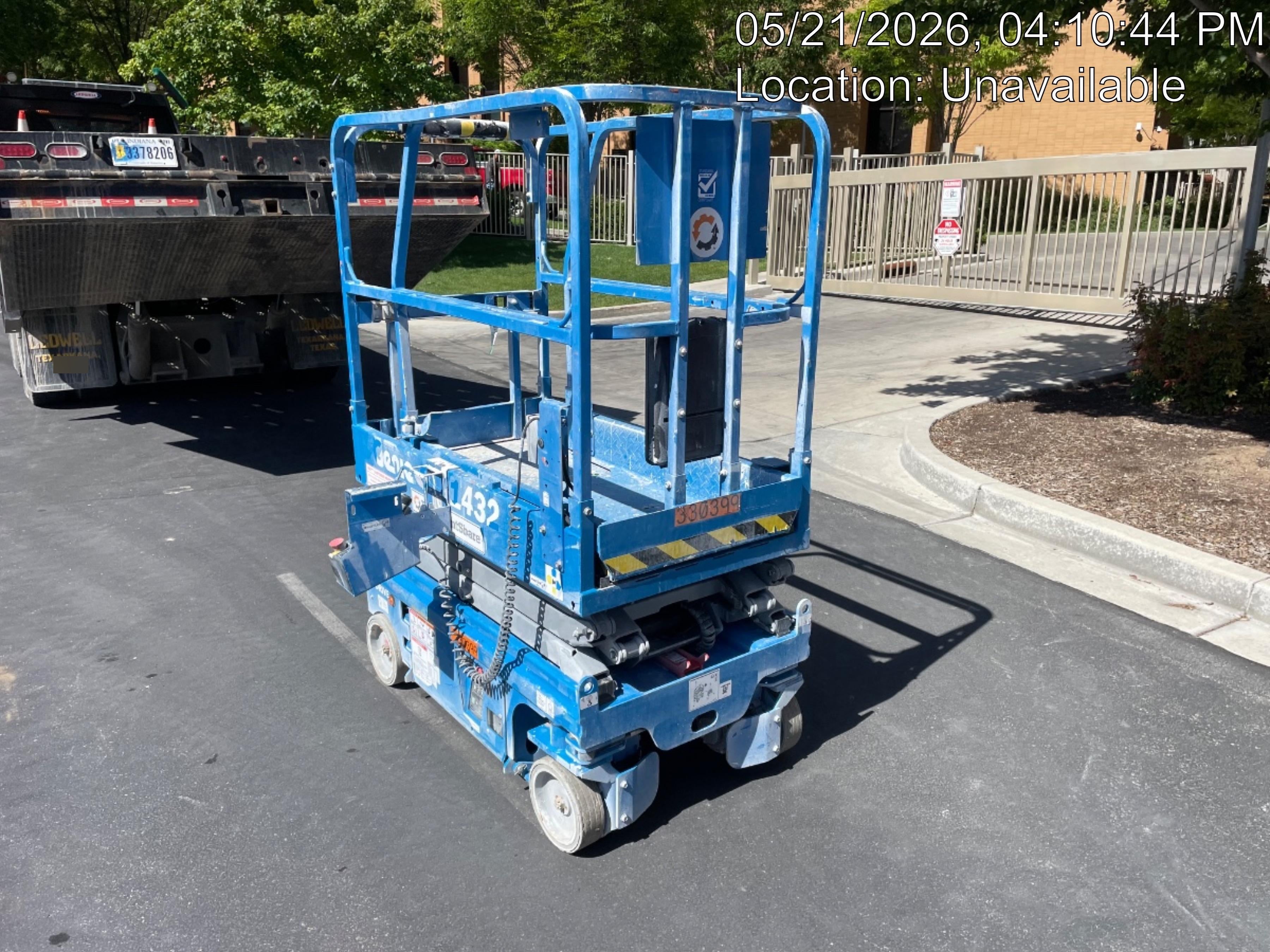 2023 GENIE GS-1432