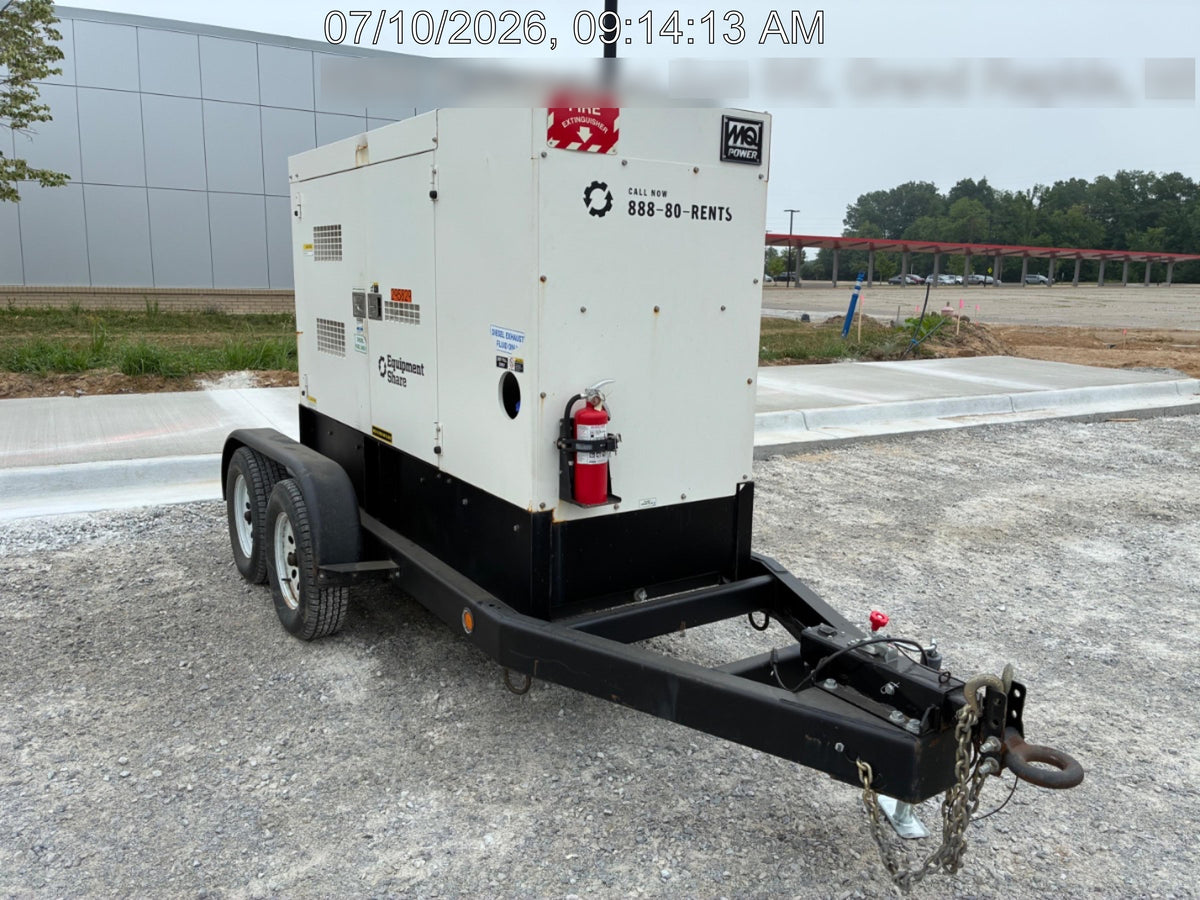 2023 MULTIQUIP DCA70