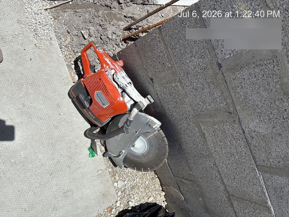 2024 HUSQVARNA K770