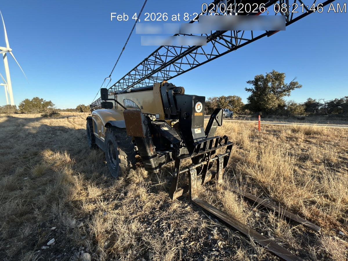 2023 SANY STH1056