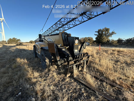 2023 SANY STH1056