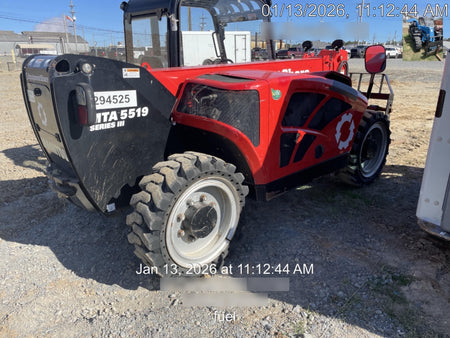 2023 MANITOU MTA5519