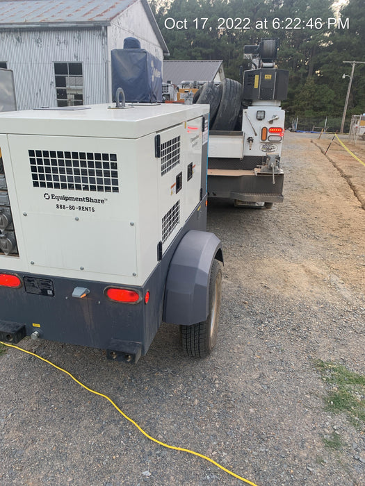 2022 ATLAS COPCO QAS45