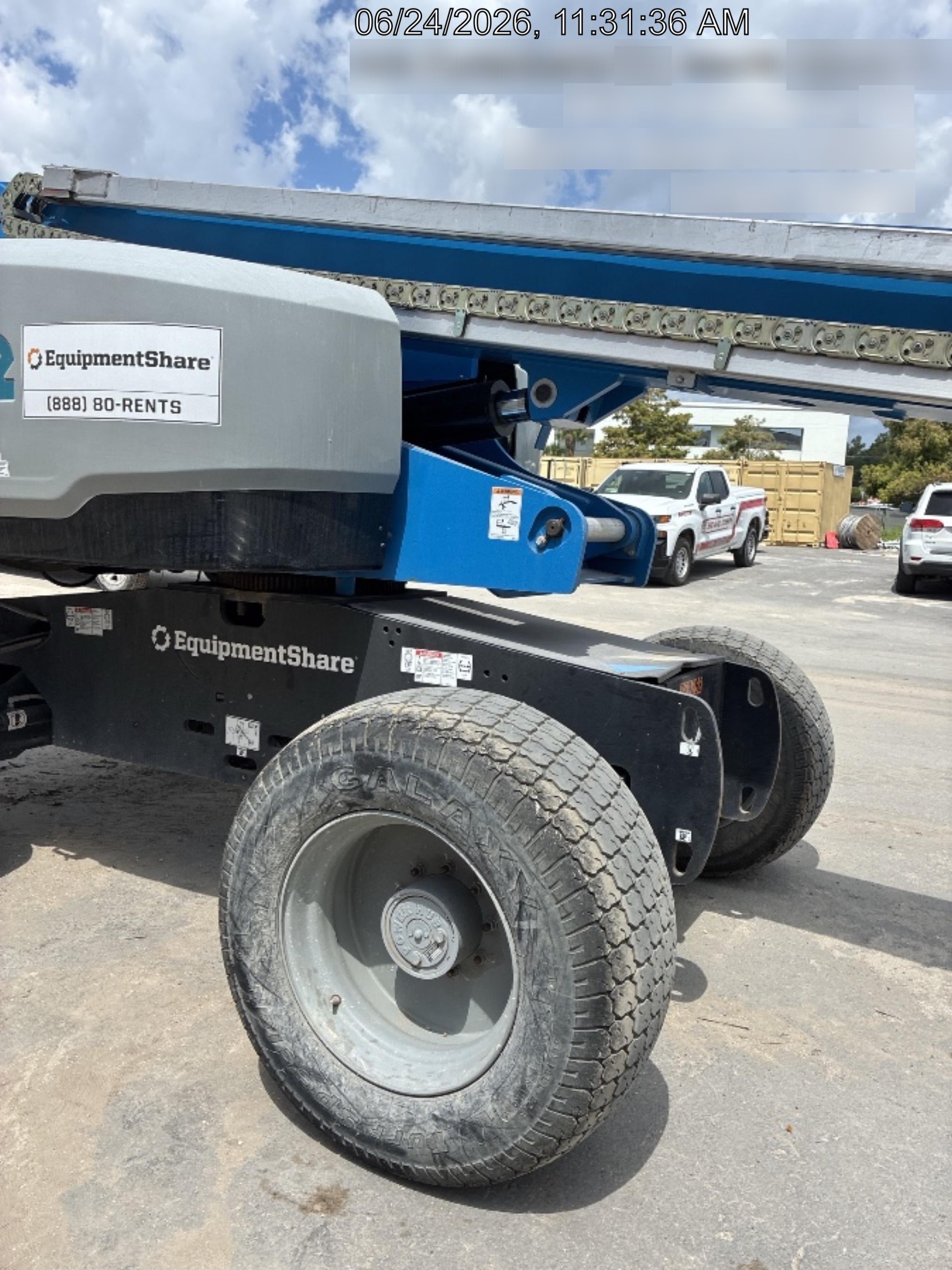 2023 GENIE S-65 HF