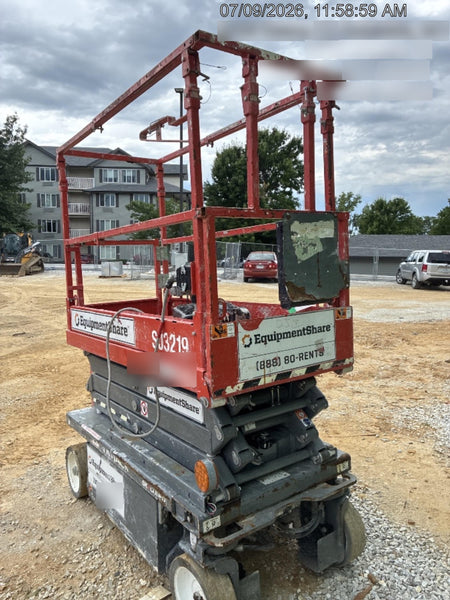 2021 SKYJACK SJ3219