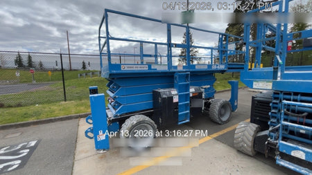 2020 GENIE GS-4390 RT