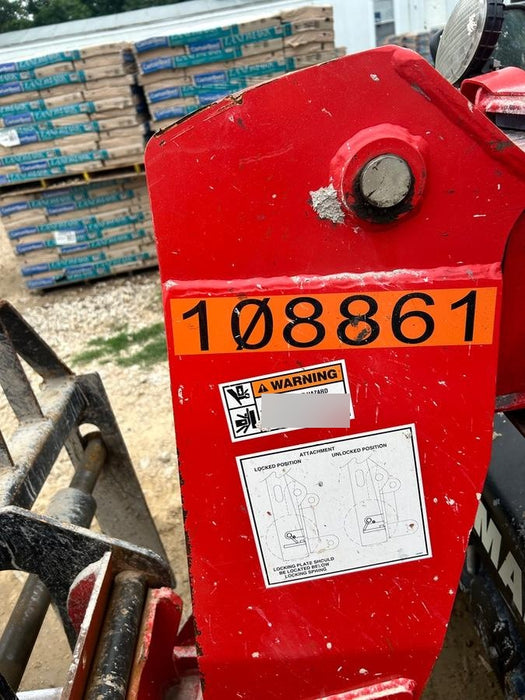 2020 MANITOU MTA5519