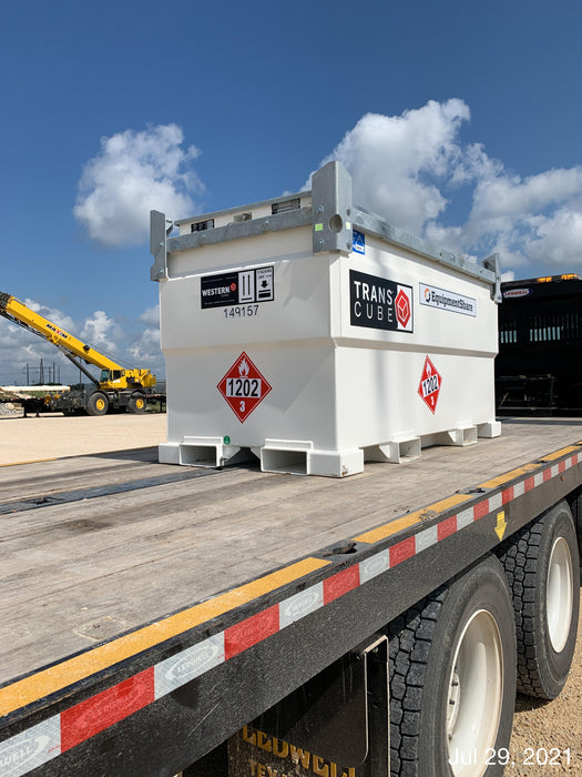 2021 TRANSCUBE 20TCG(G)W-NA