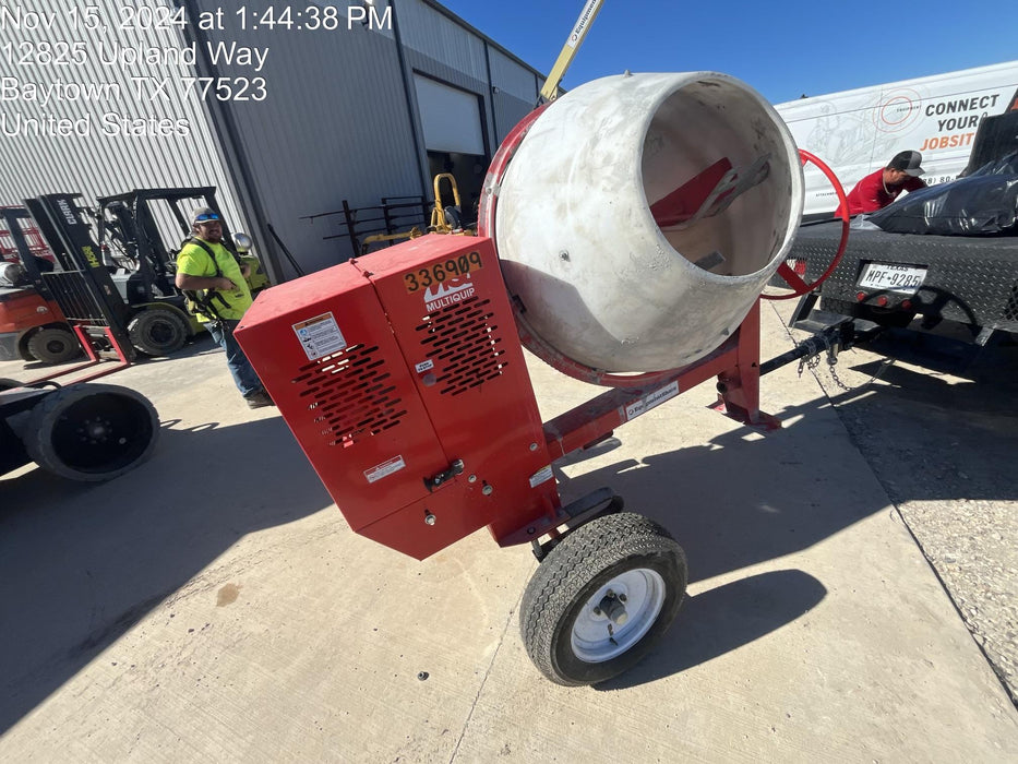 2023 MULTIQUIP MC12PH