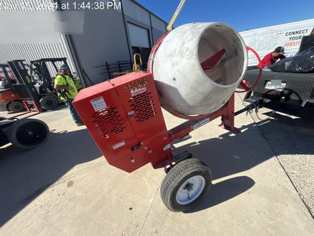 2023 MULTIQUIP MC12PH