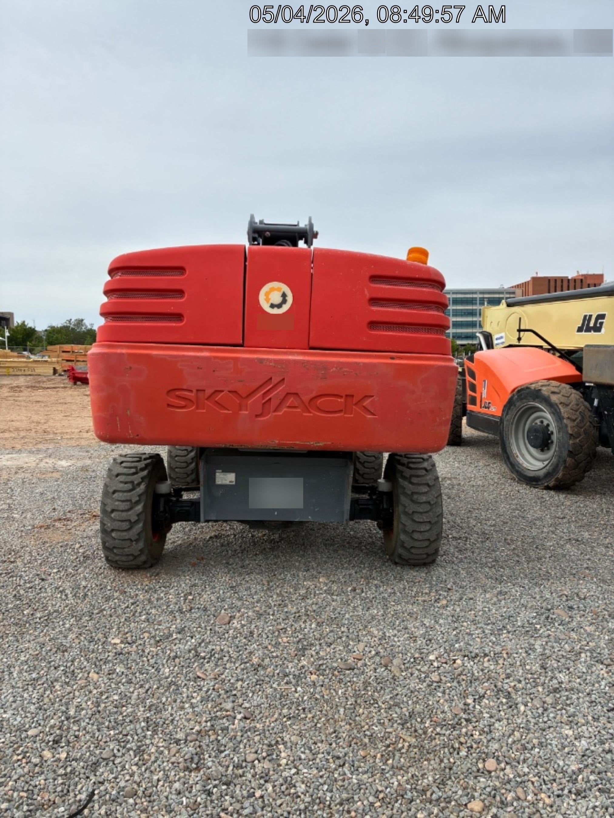 2019 SKYJACK SJ45T+