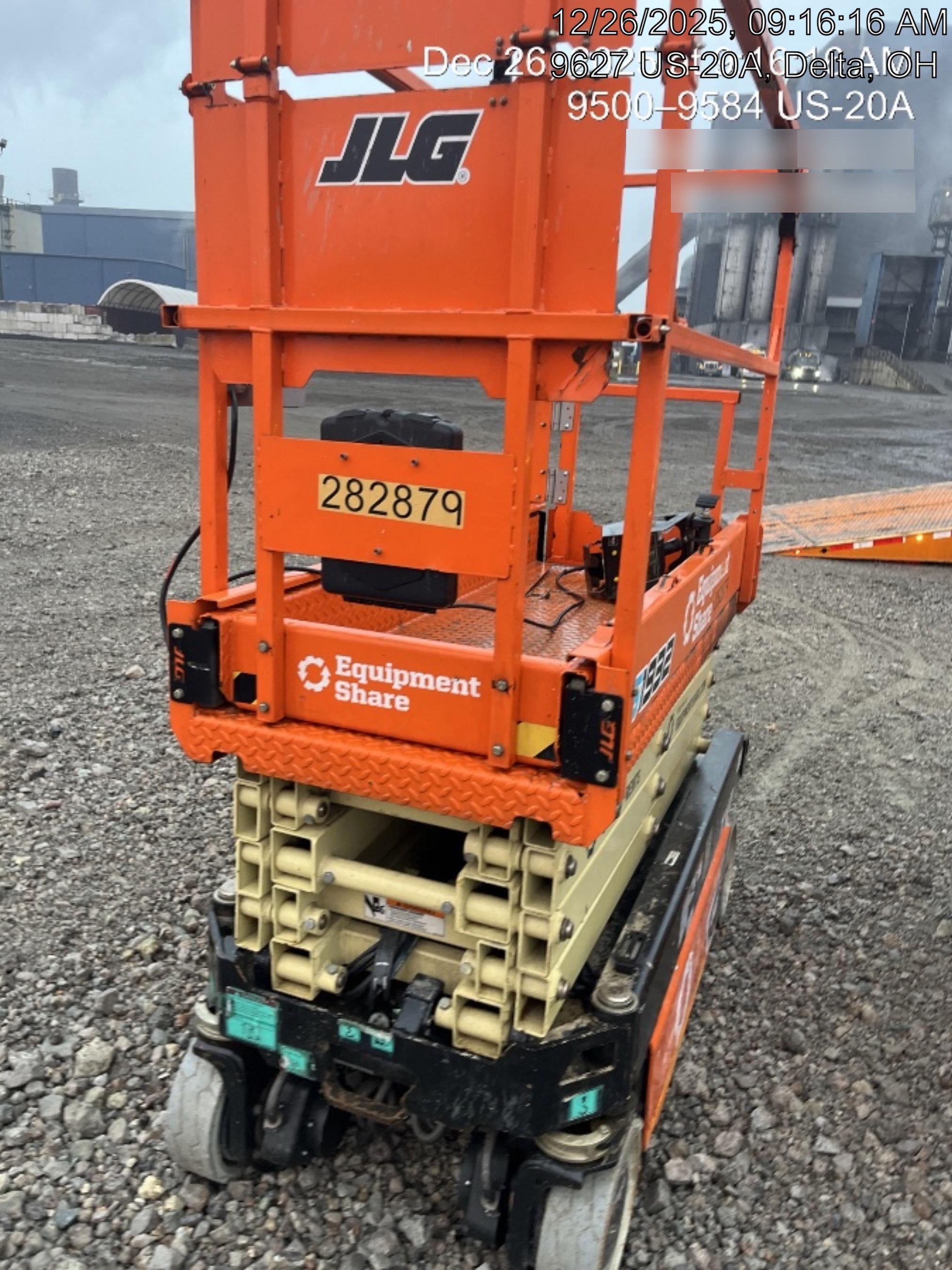 2022 JLG ES1932