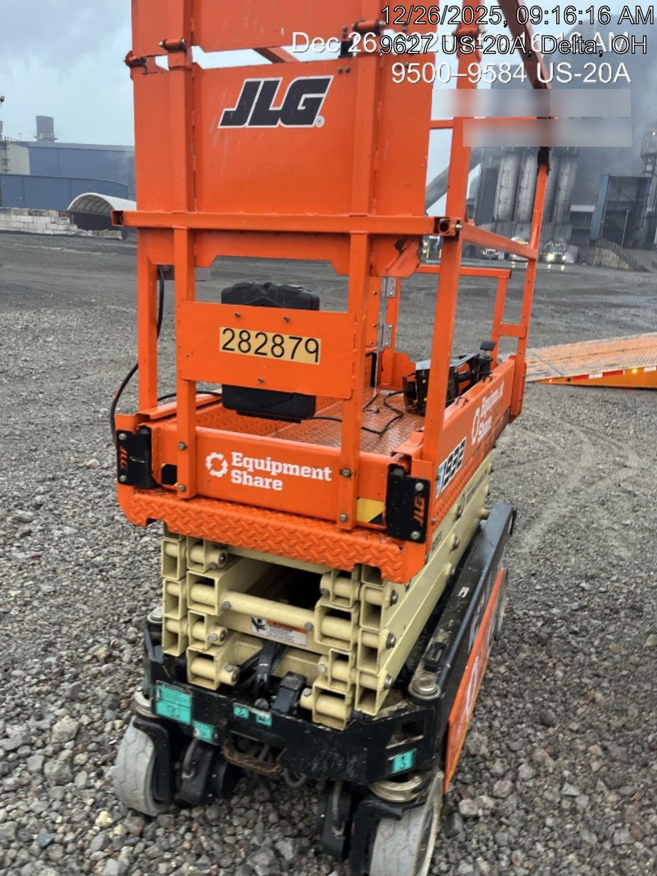 2022 JLG ES1932