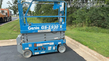 2018 GENIE GS-1930
