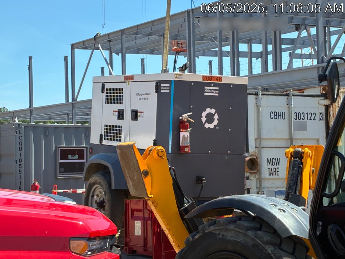 2022 ATLAS COPCO QAS25 CWK