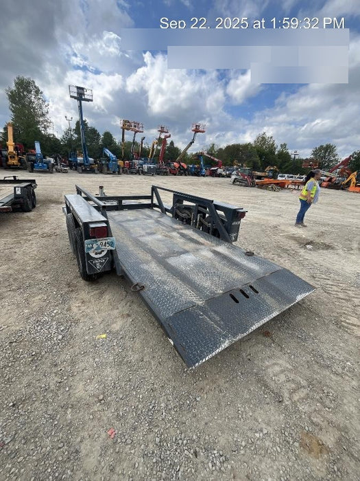 2019 JLG Triple L 7614